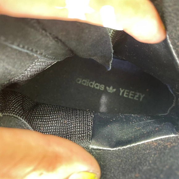 Adidas Yeezy Boost YZY Triple Black 750 main image 2